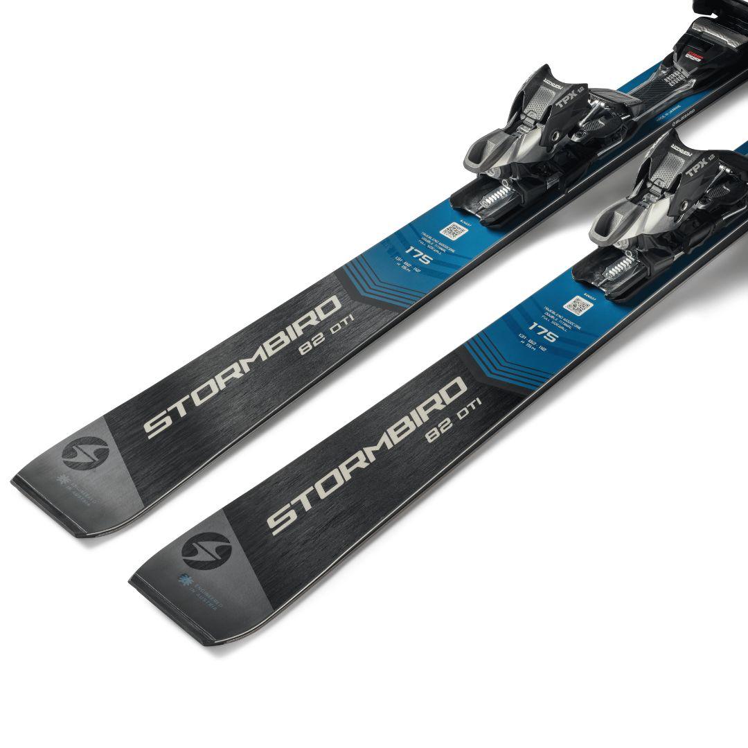 Blizzard Stormbird 82 DTI + TPX 12 Demo Bindings 2026